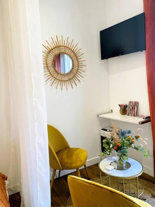 Apartamento Sunrise - Gare & Centre Rennes