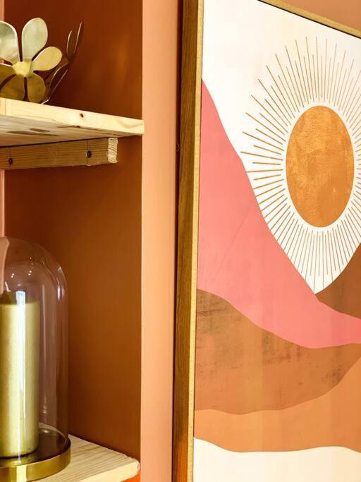 Apartamento Sunrise - Gare & Centre *